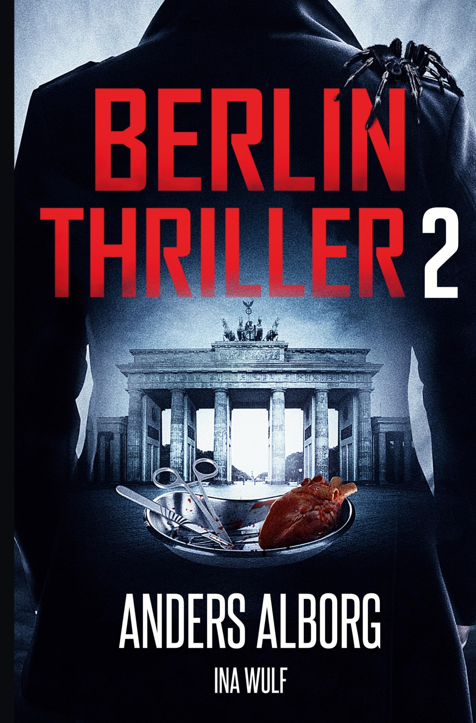 BERLIN THRILLER 2 Contemporary literature Books