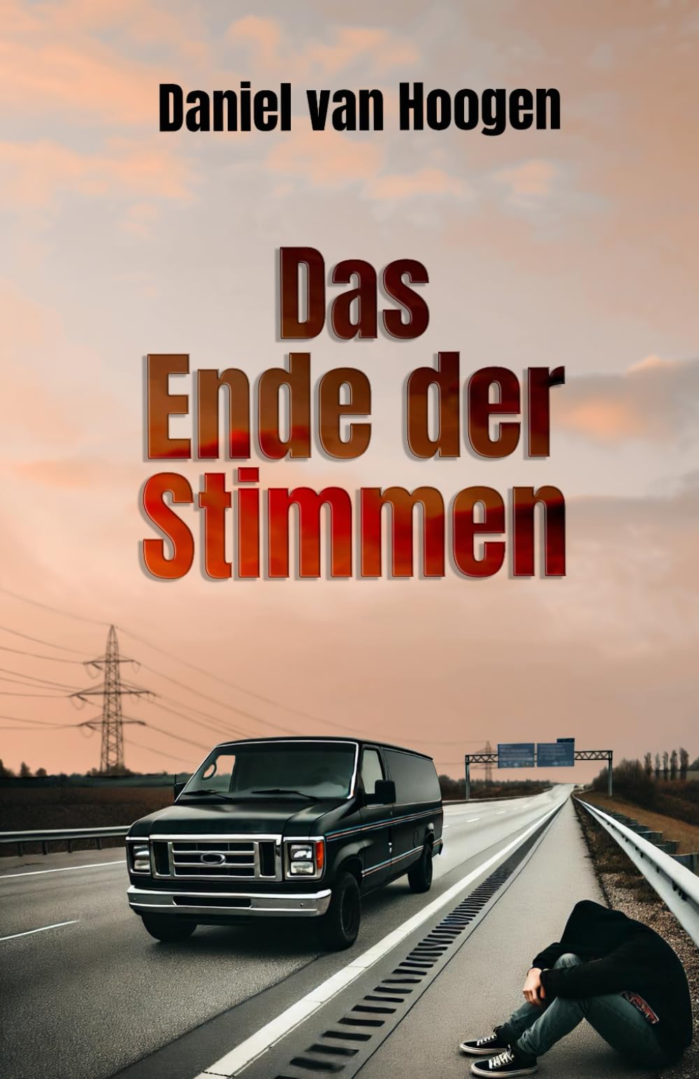 Das Ende der Stimmen: In einer Welt ohne Menschen bleibt Elias zurück und begibt sich auf eine Reise voller Einsamkeit, Rätsel und schwarzem Humor. Contemporary literature