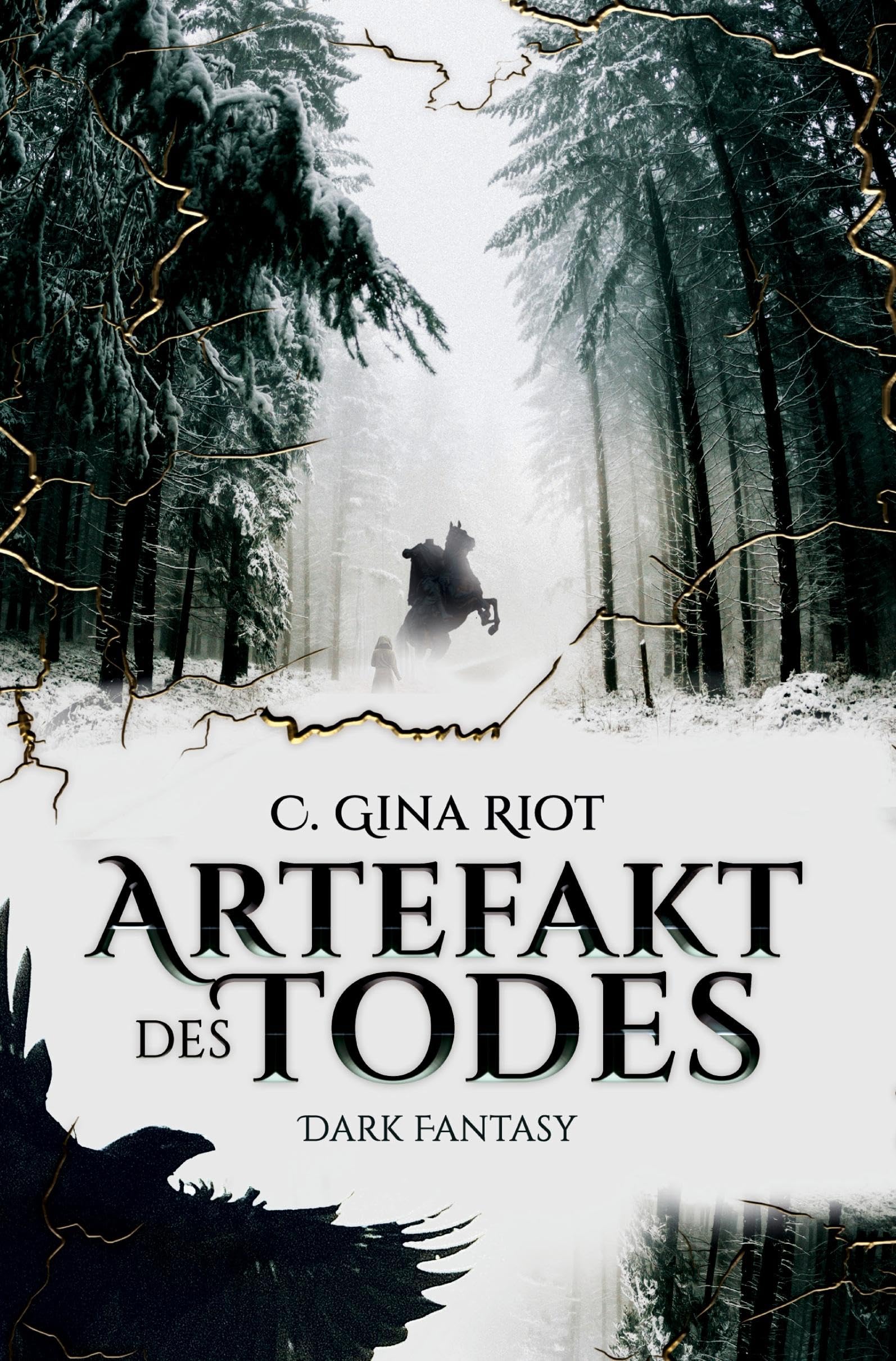 Artefakt des Todes: Dark Fantasy Fairy Tales & Legends