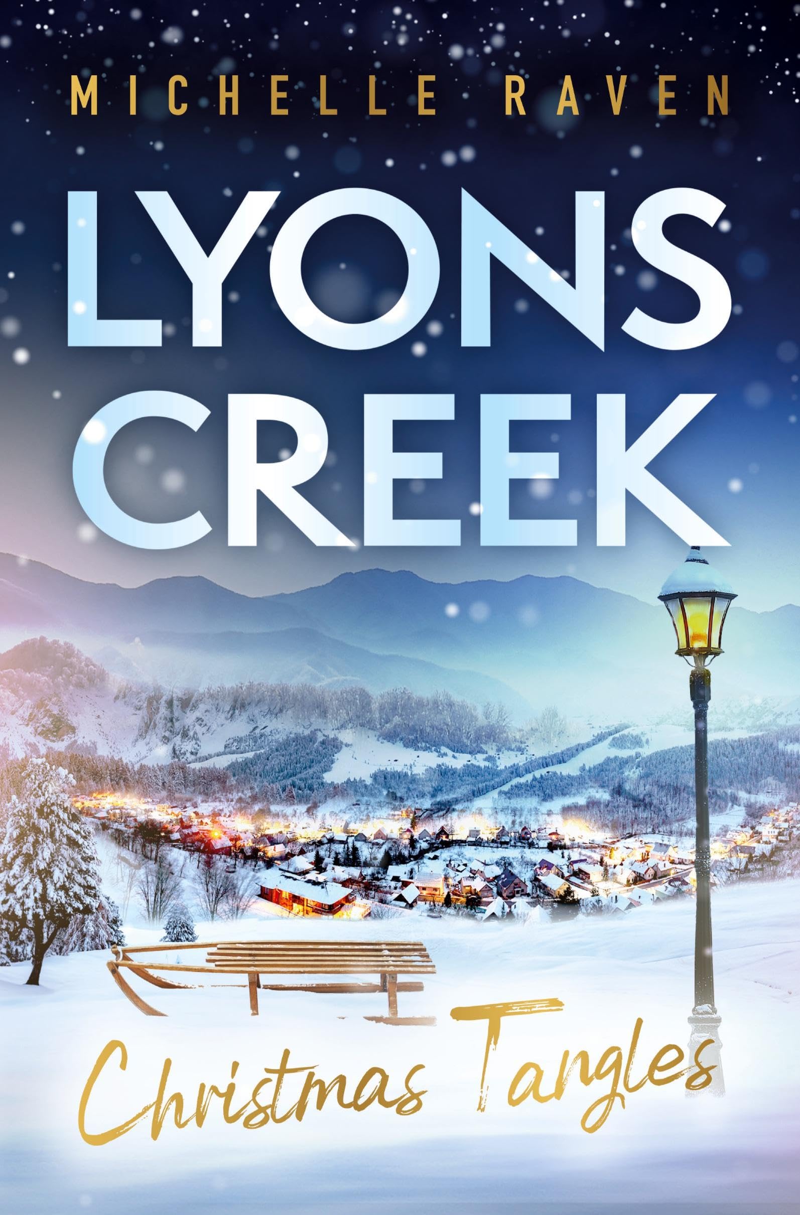 Lyons Creek Christmas Tangles Contemporary literature