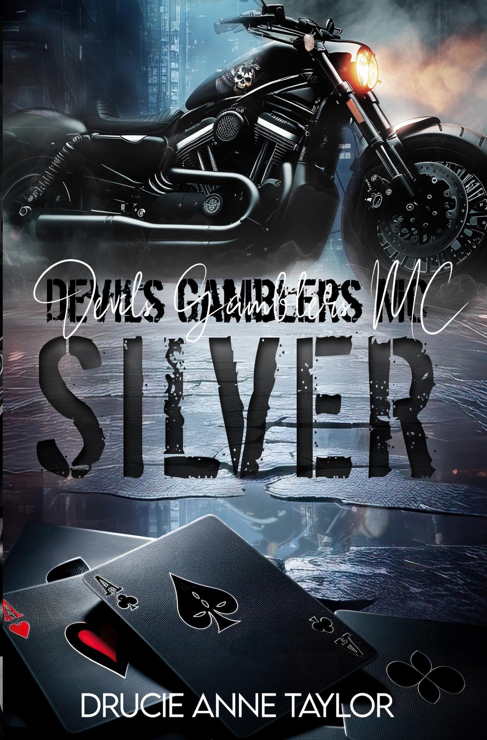 Silver (Devils Gamblers MC) Contemporary literature