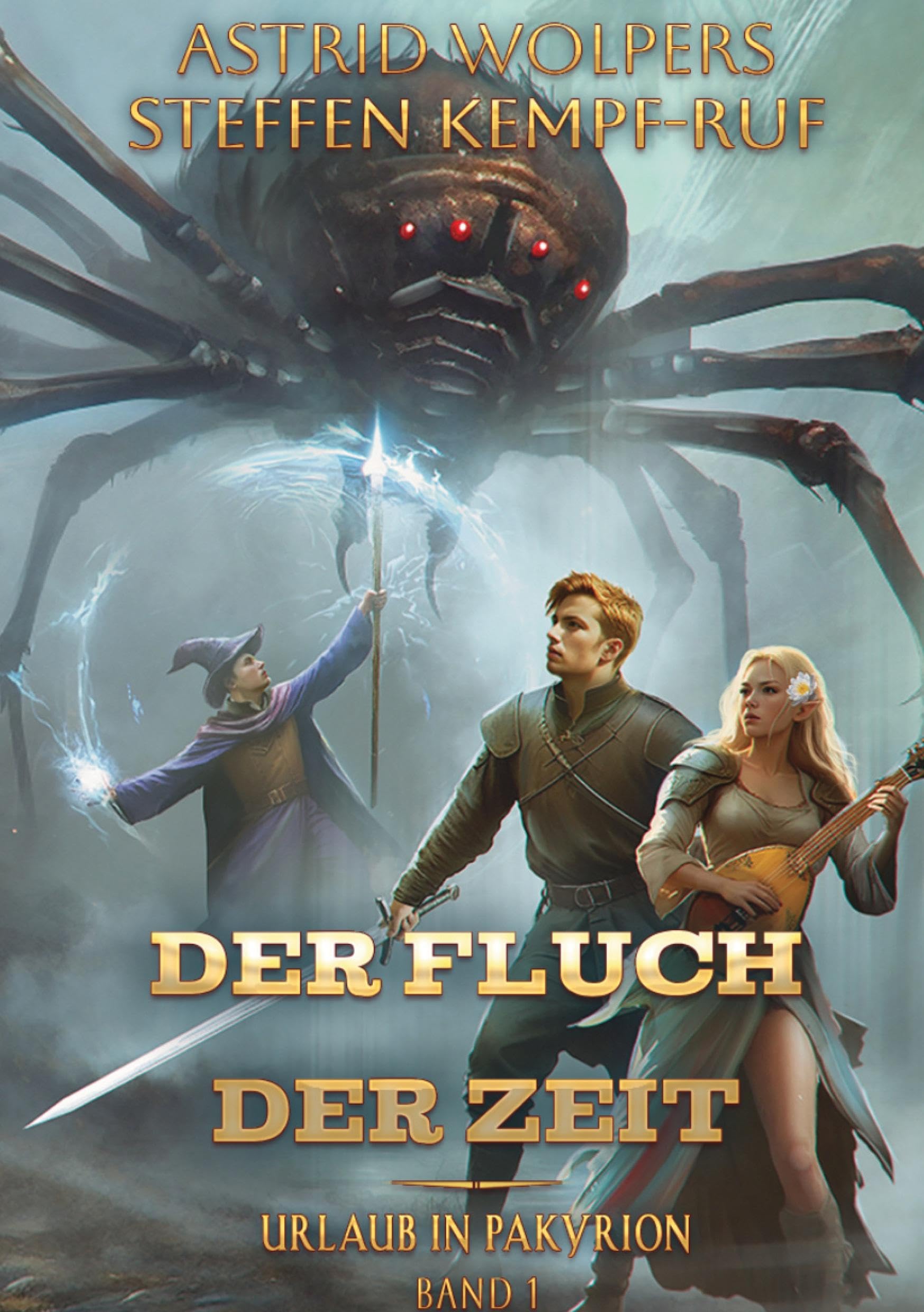 Der Fluch der Zeit (Urlaub in Pakyrion) Fairy Tales & Legends