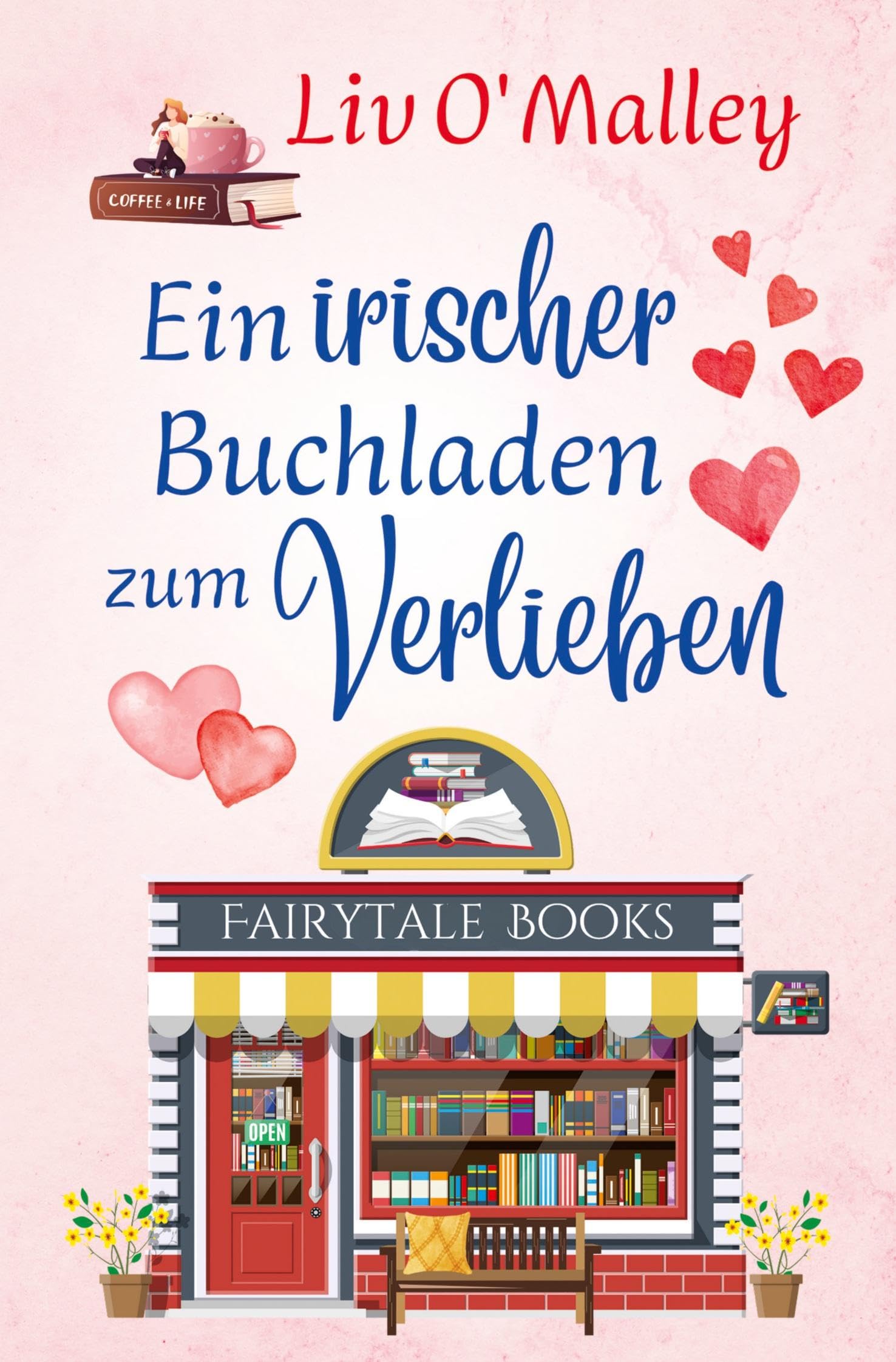 Ein irischer Buchladen zum Verlieben Contemporary literature