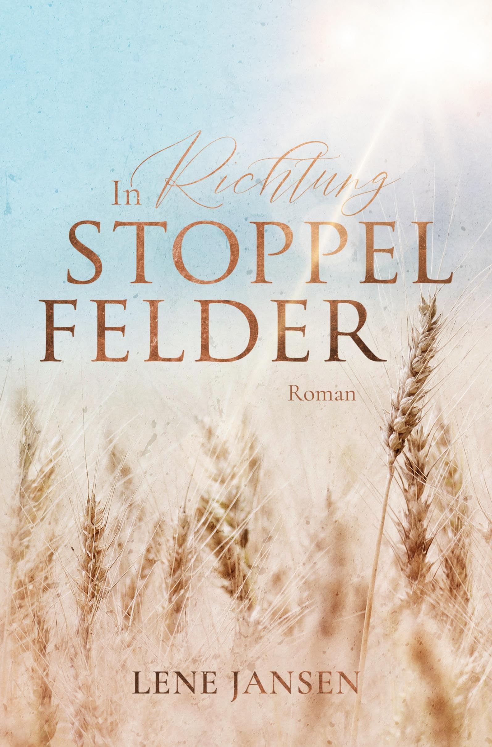 In Richtung Stoppelfelder Contemporary literature Books
