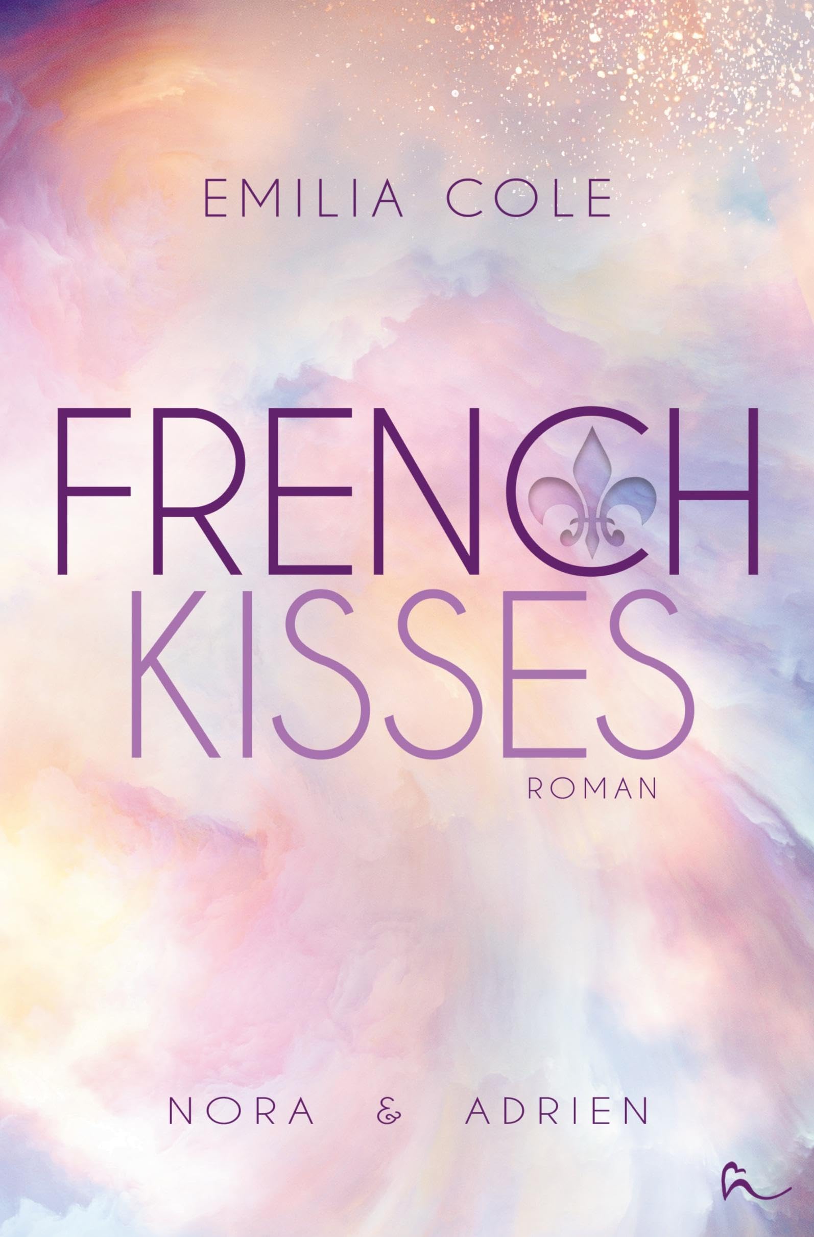French Kisses: Nora & Adrien (State Love) Contemporary literature