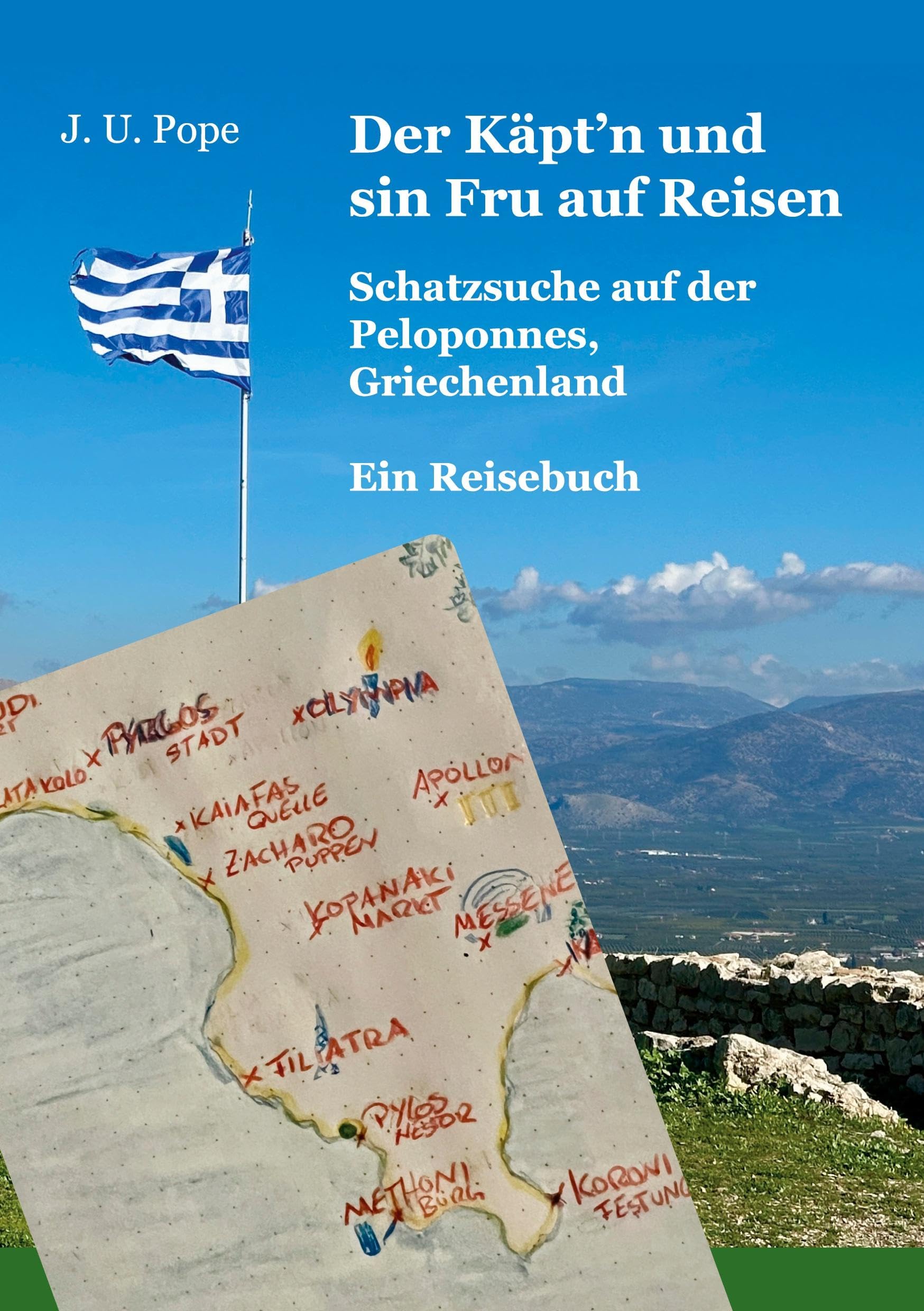 Der Käpt'n und sin Fru auf Reisen Leisure, Home & Garden