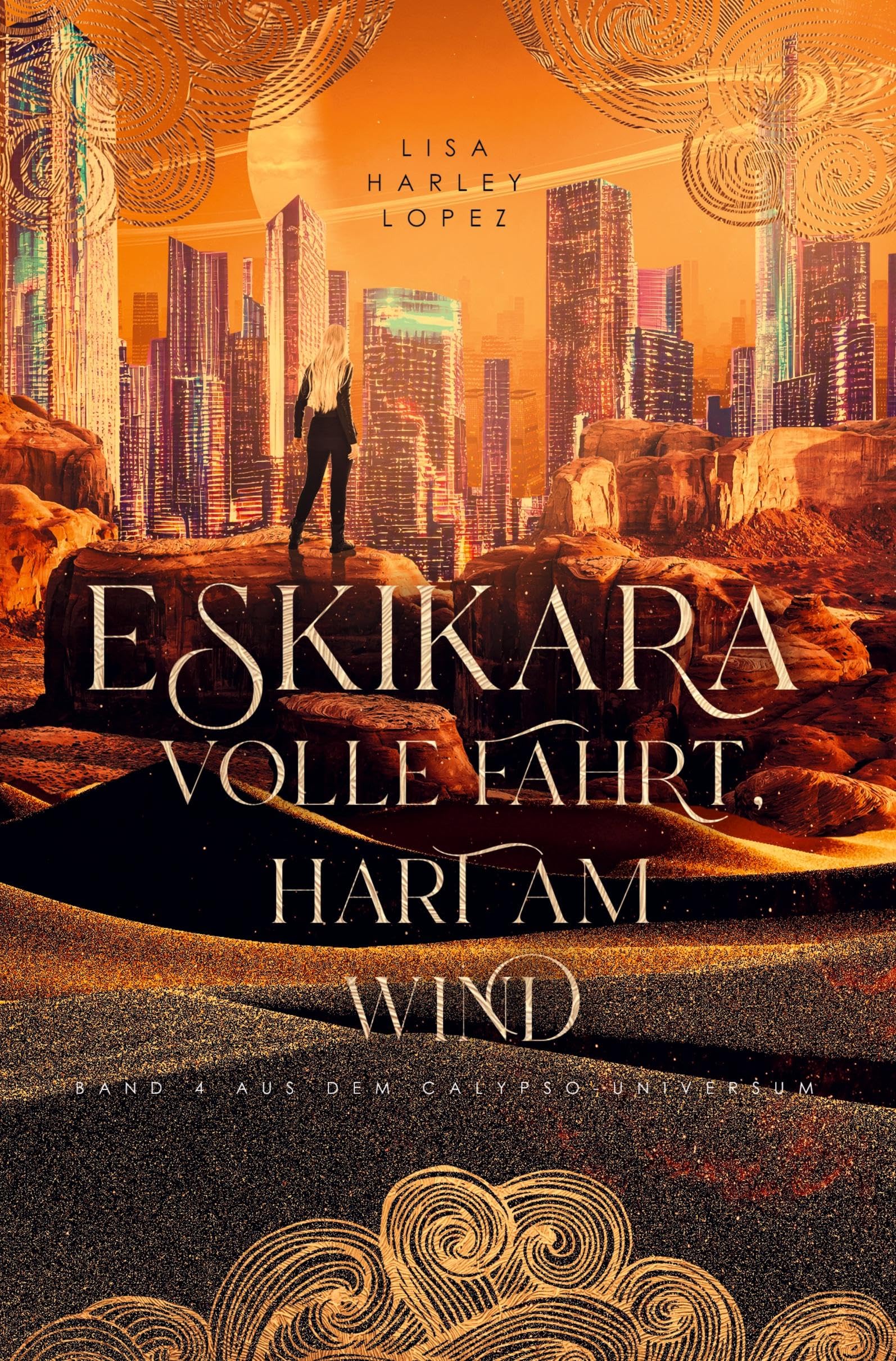 Eskikara - Volle Fahrt, hart am Wind Action & Adventure