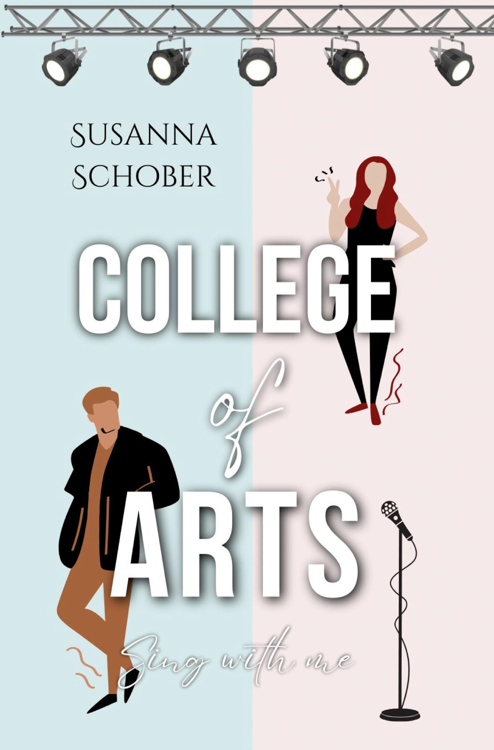 College of Arts: Sing with me Contemporary literature