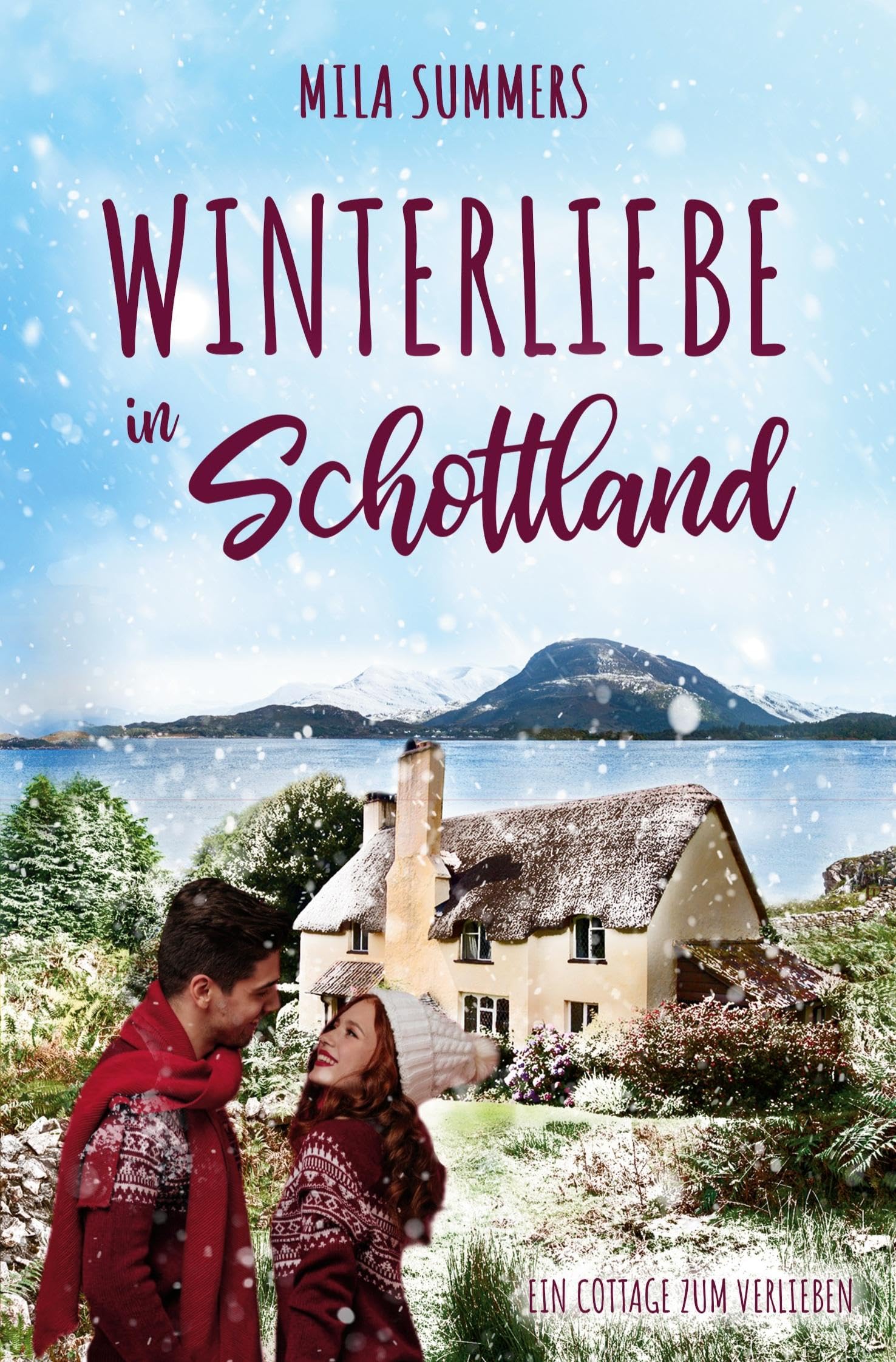 Product Image: Winterliebe in Schottland