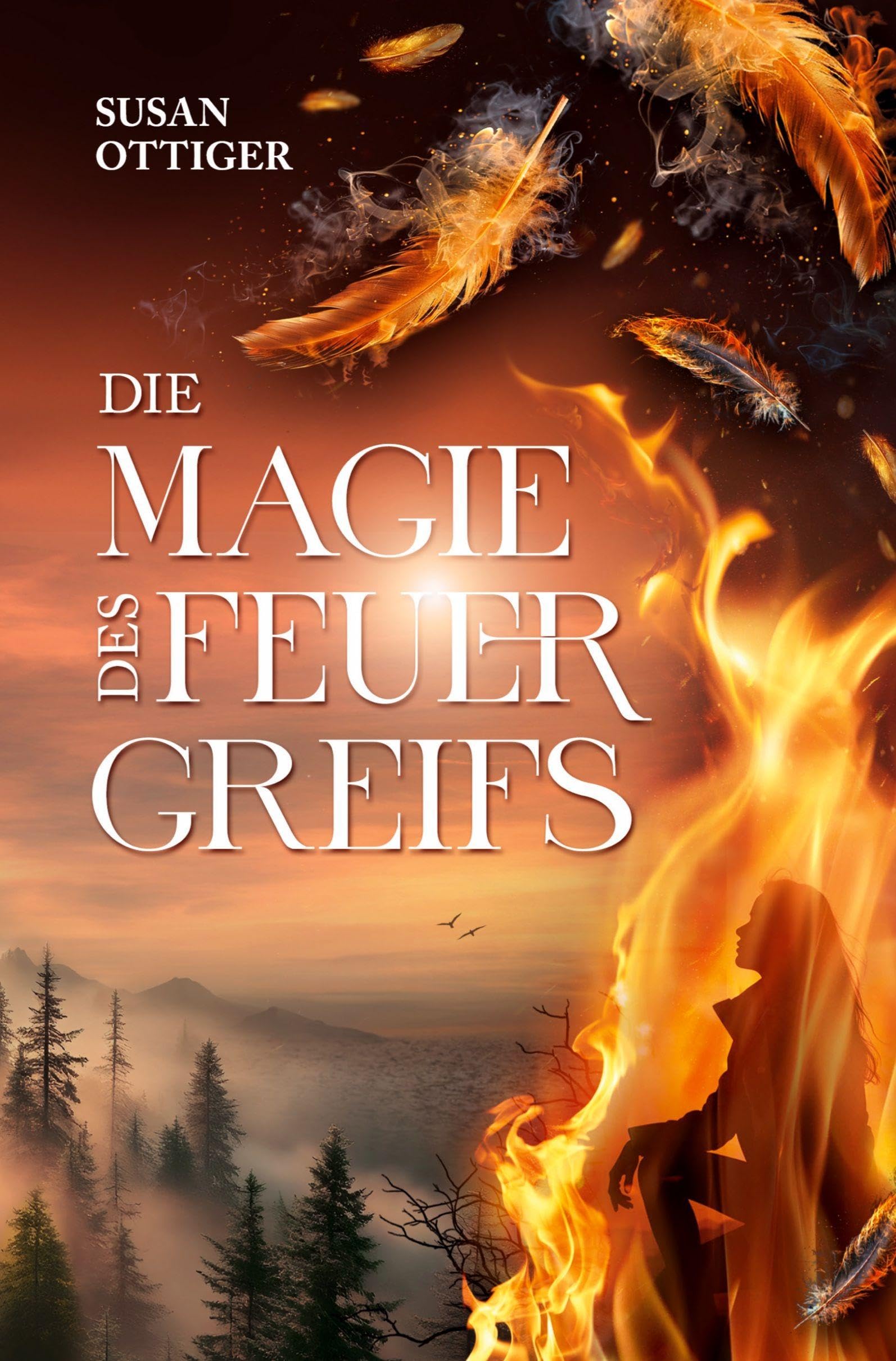 Die Magie des Feuergreifs Contemporary literature