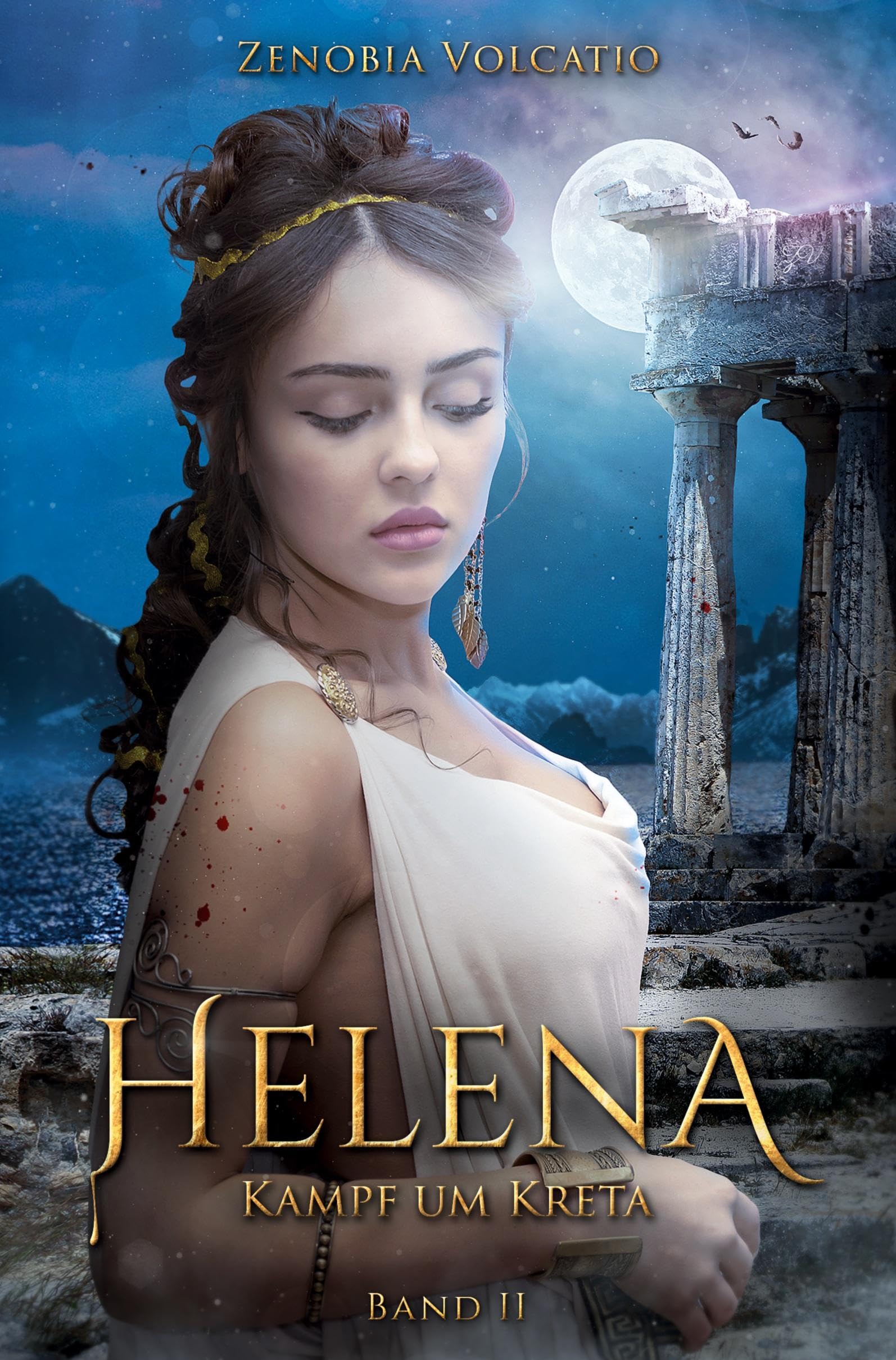 HELENA: Kampf um Kreta Historical Fiction