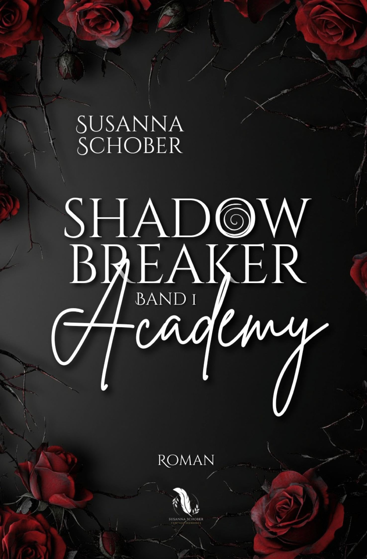 Shadowbreaker Academy Dark Fantasy Books