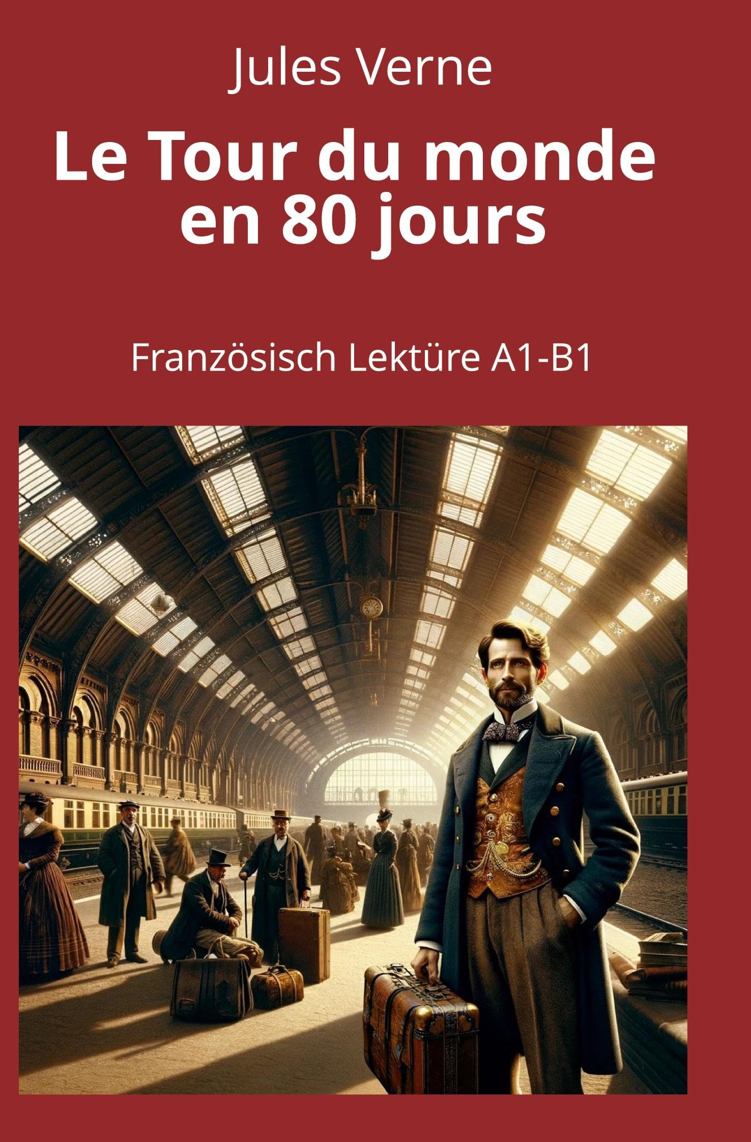 Le Tour du monde en 80 jours: Französisch Lektüre A1 - B1 Classics