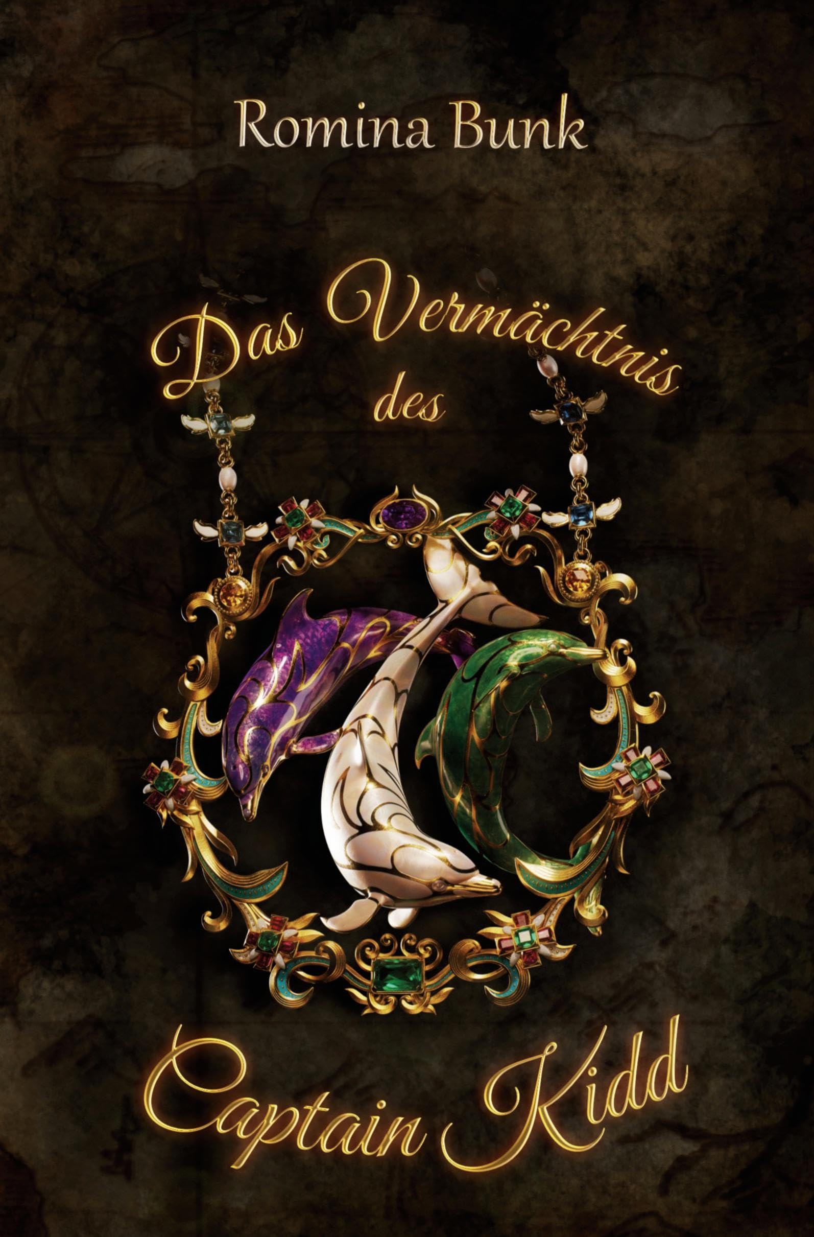 Das Vermächtnis des Captain Kidd - Band 2 Action & Adventure
