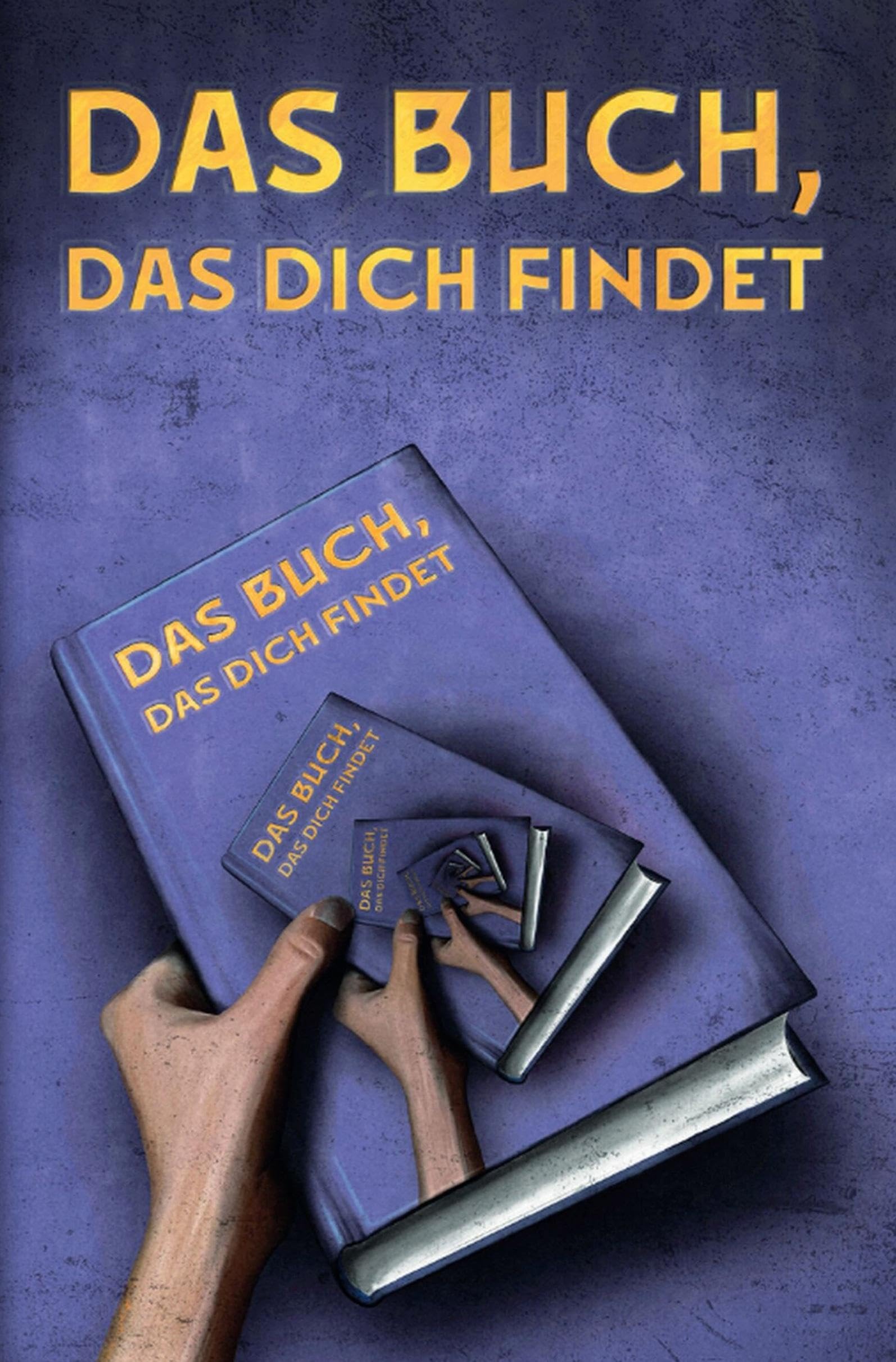 Product Image: Das Buch, das dich findet
