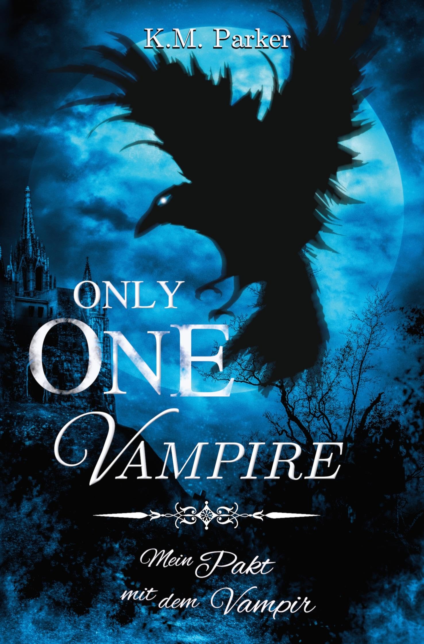 Only one Vampire Contemporary literature