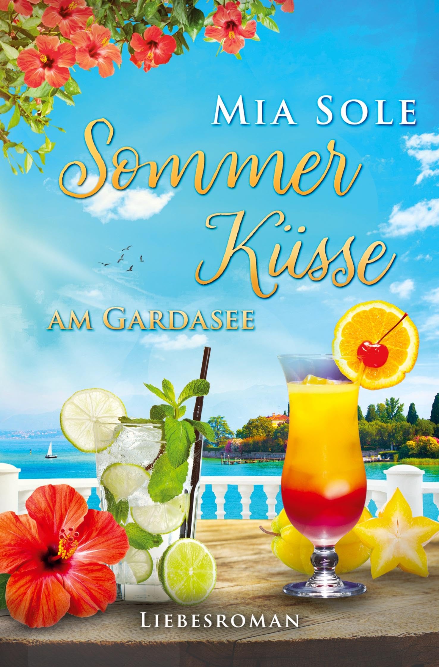 Sommerküsse am Gardasee Humour & Satire