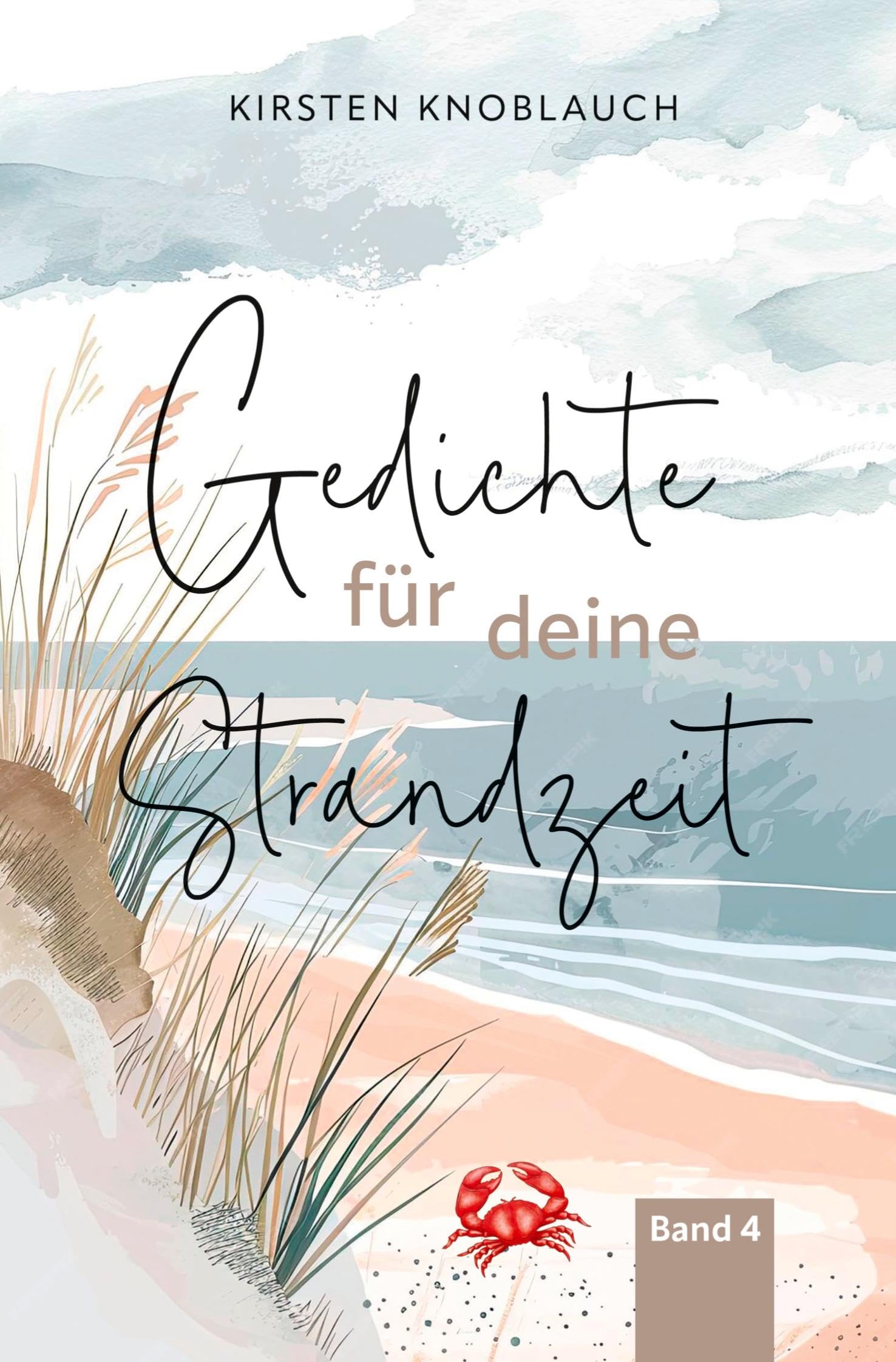 Gedichte für deine Strandzeit Poetry