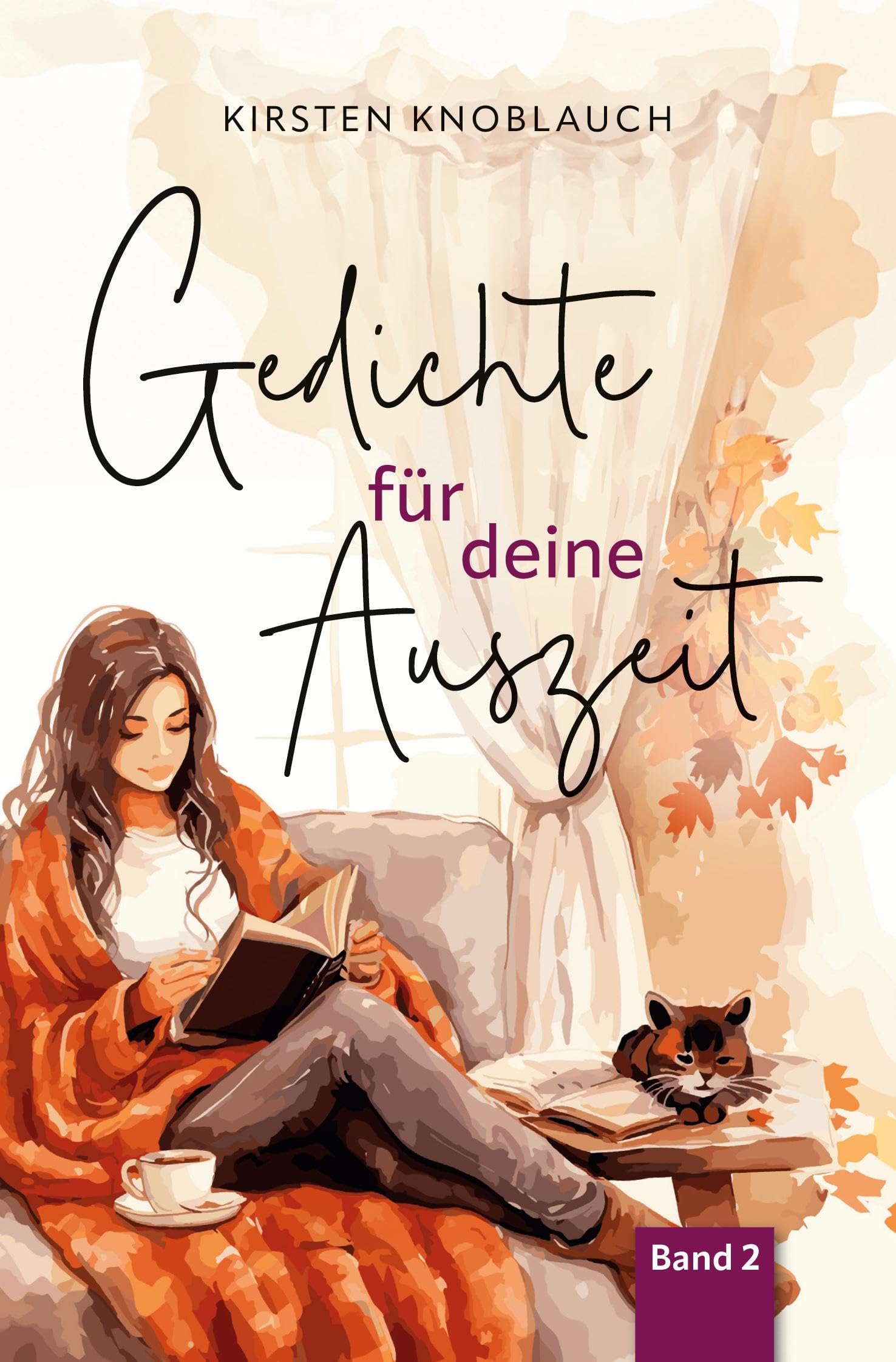 Gedichte für deine Auszeit Poetry
