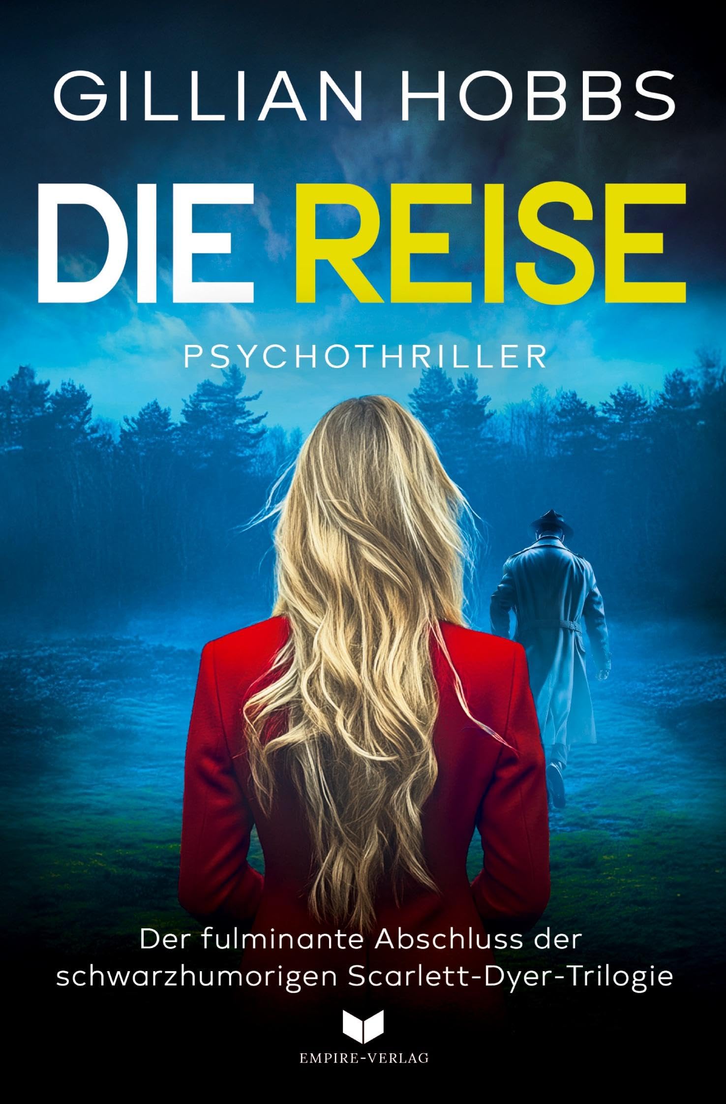 Die Reise Contemporary literature Books