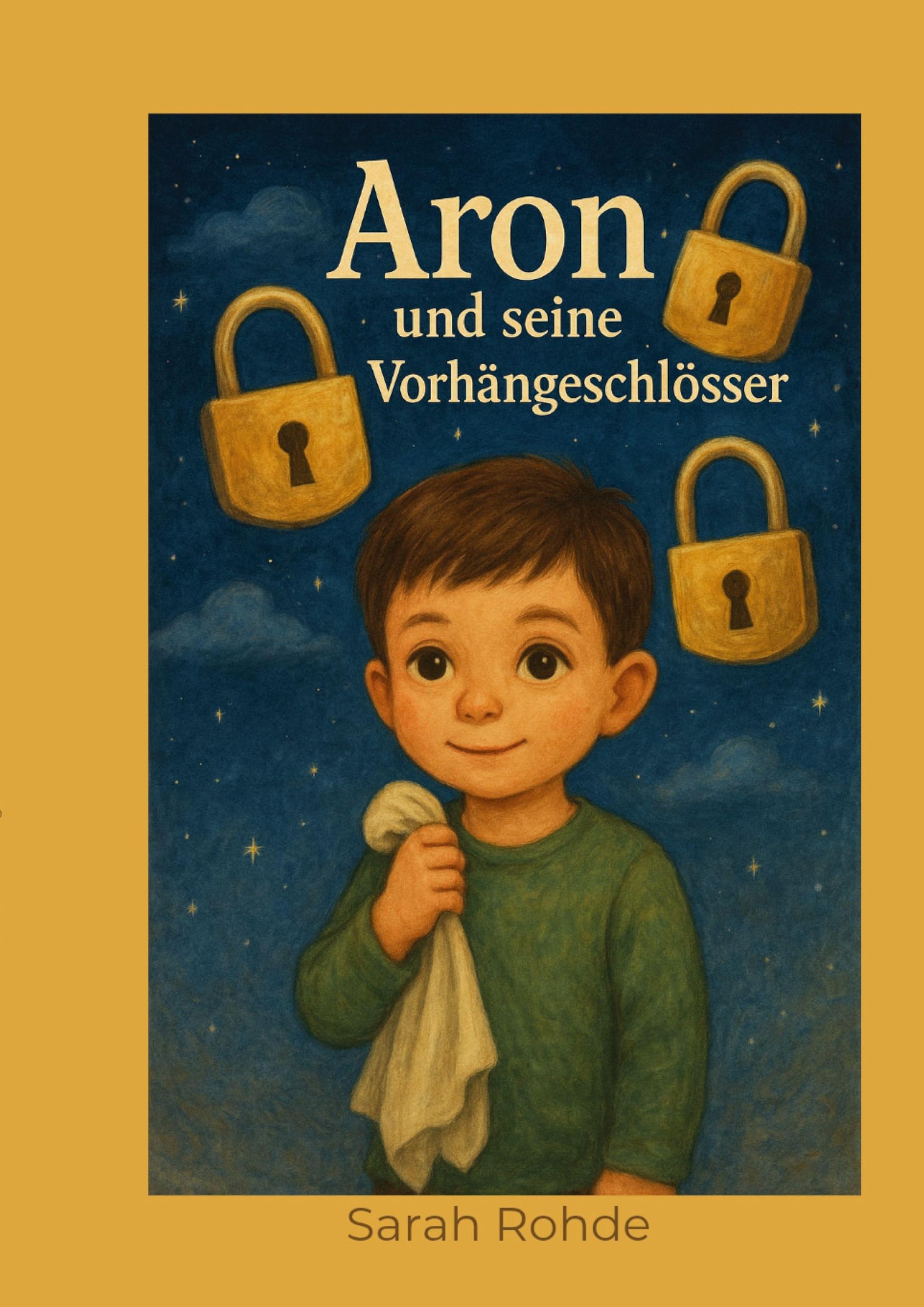 Aron und seine Vorhängeschlösser Contemporary literature
