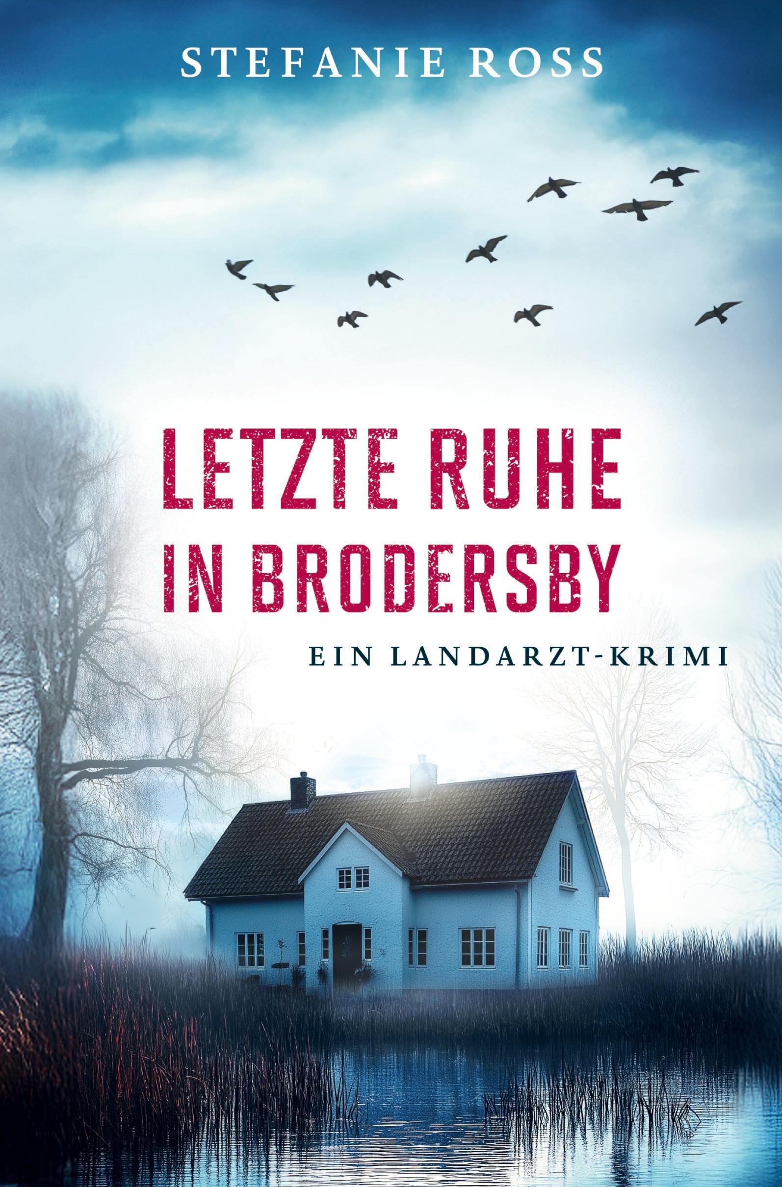 Letzte Ruhe in Brodersby Contemporary literature