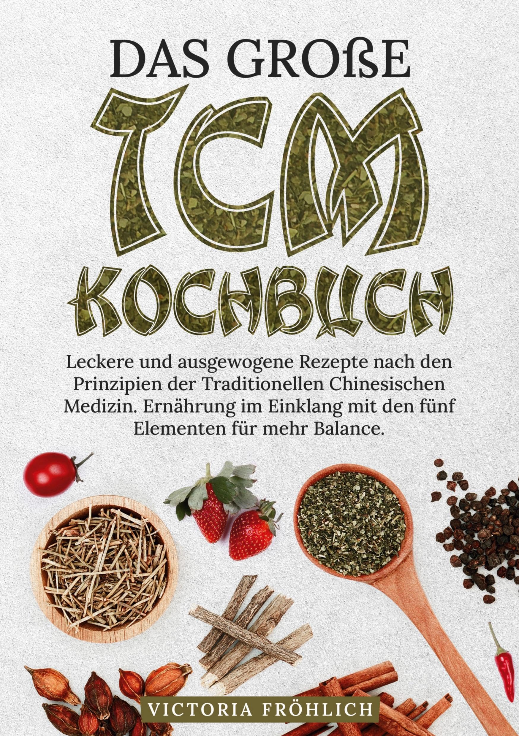 Product Image: Das große TCM Kochbuch