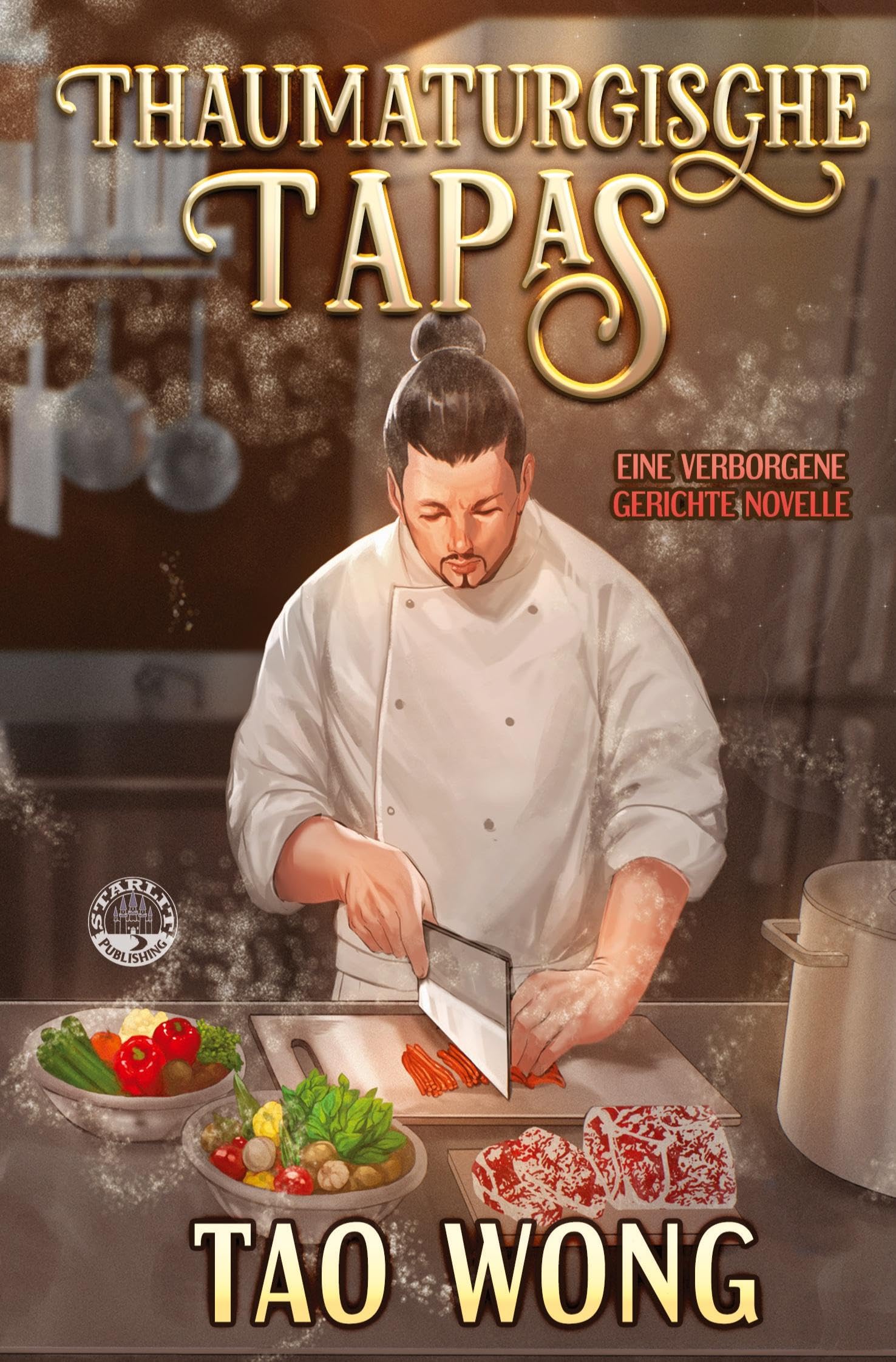 Thaumaturgische Tapas Fairy Tales & Legends