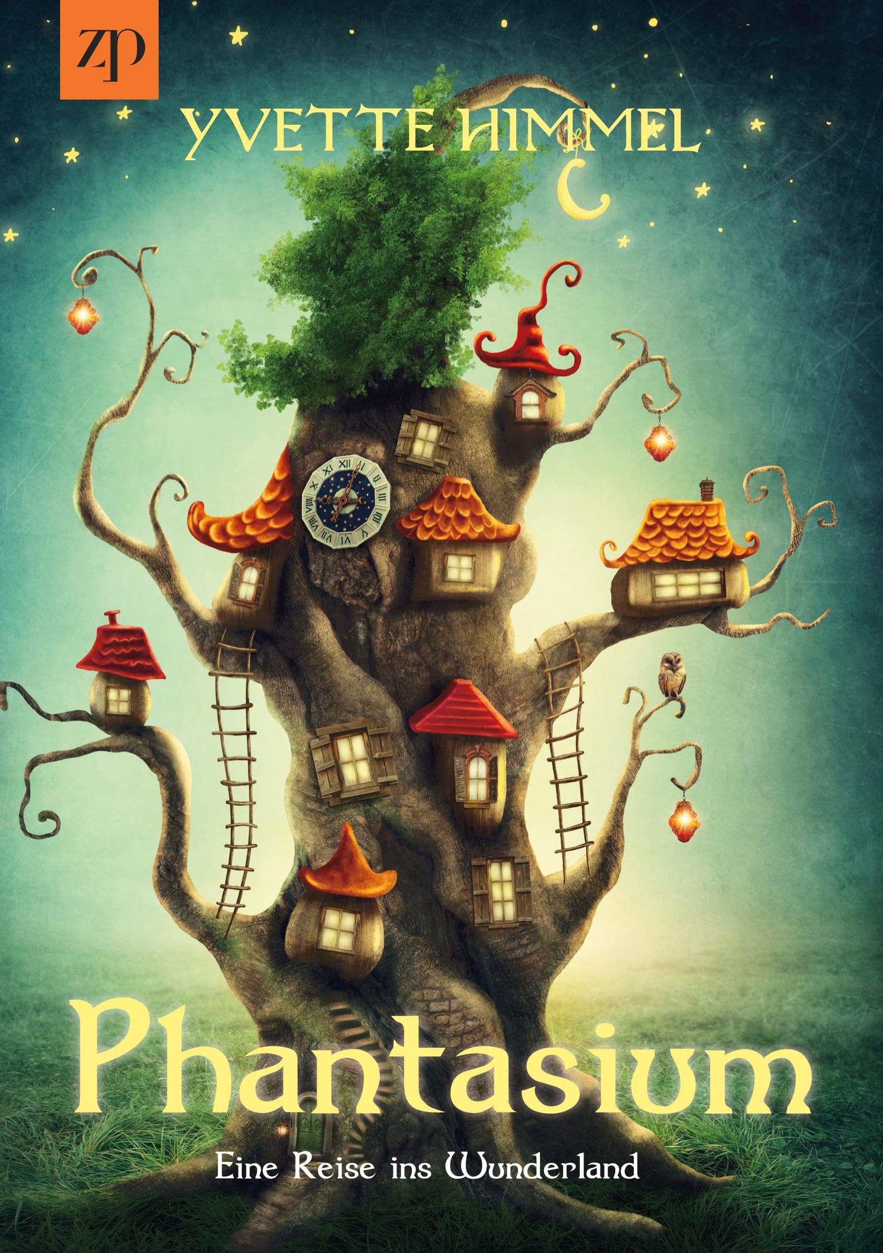 Phantasium Contemporary literature Books