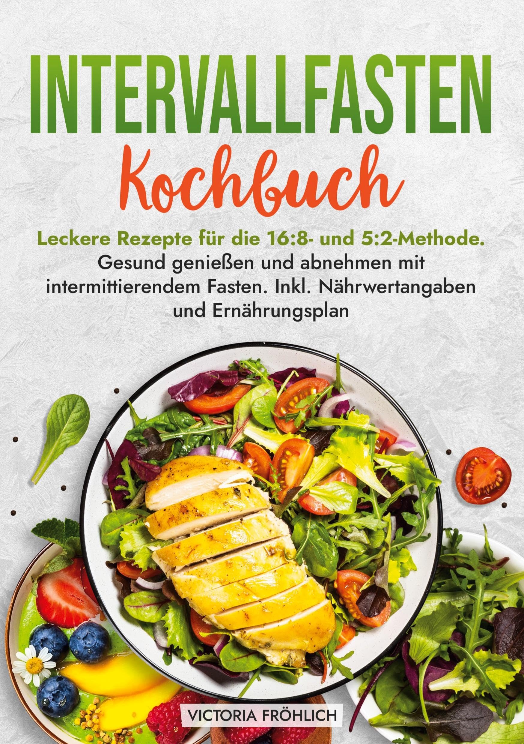 Product Image: Intervallfasten Kochbuch