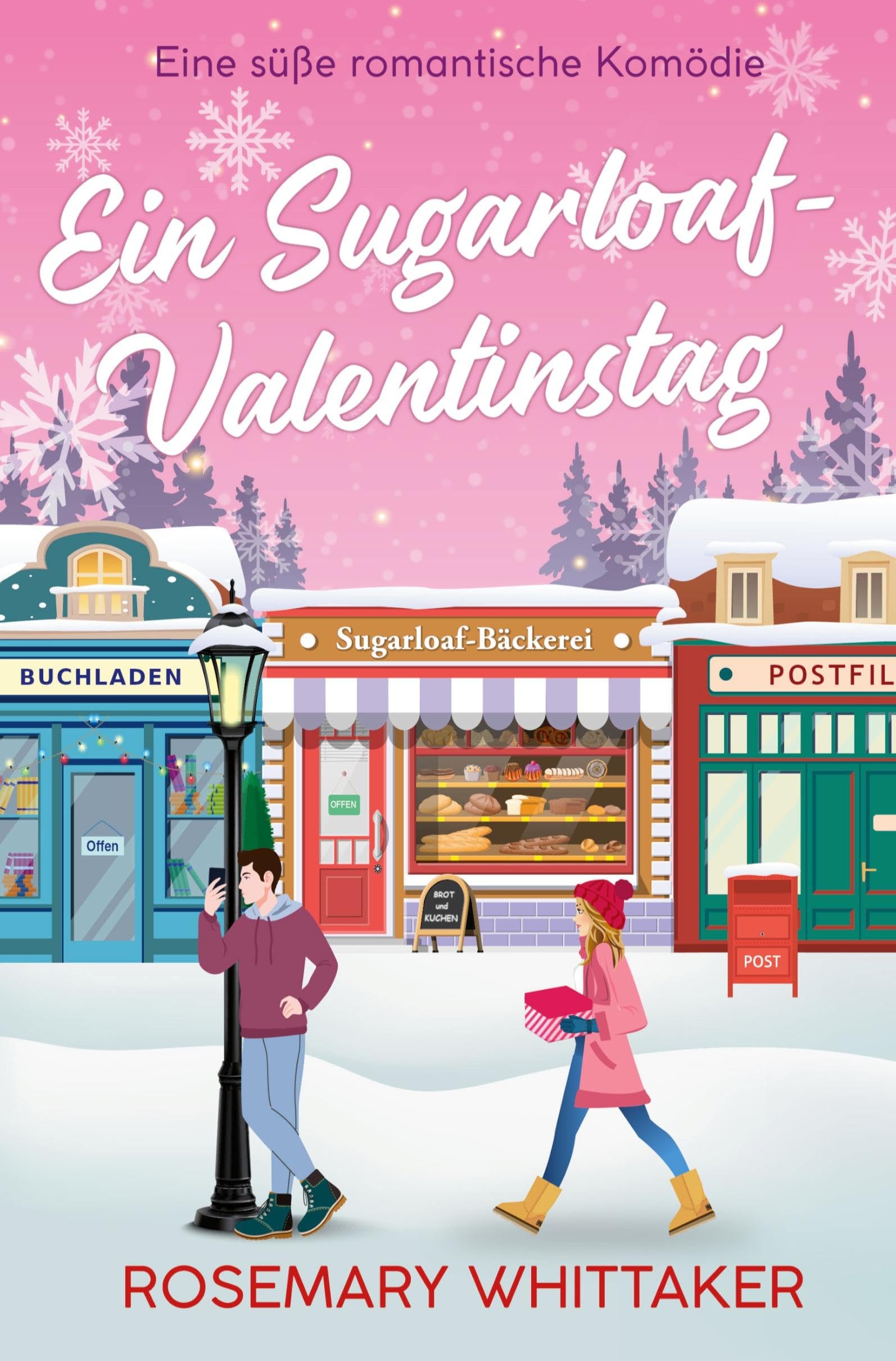 Product Image: Ein Sugarloaf-Valentinstag