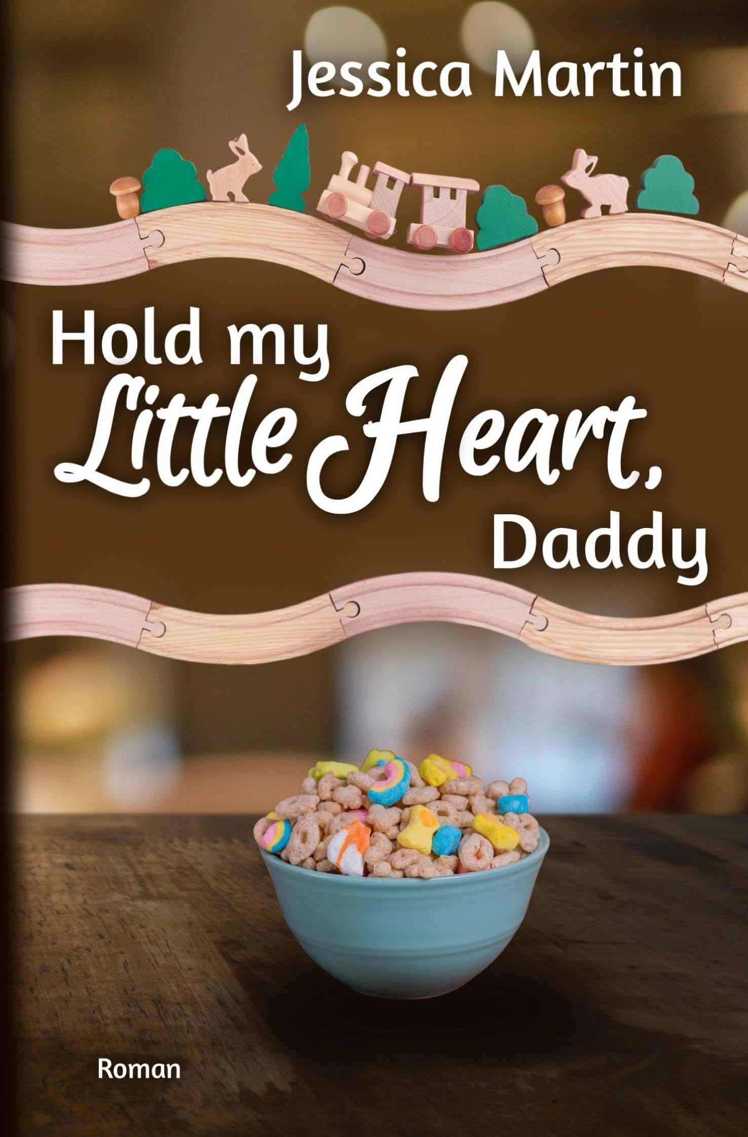 Hold my Little Heart, Daddy Contemporary literature