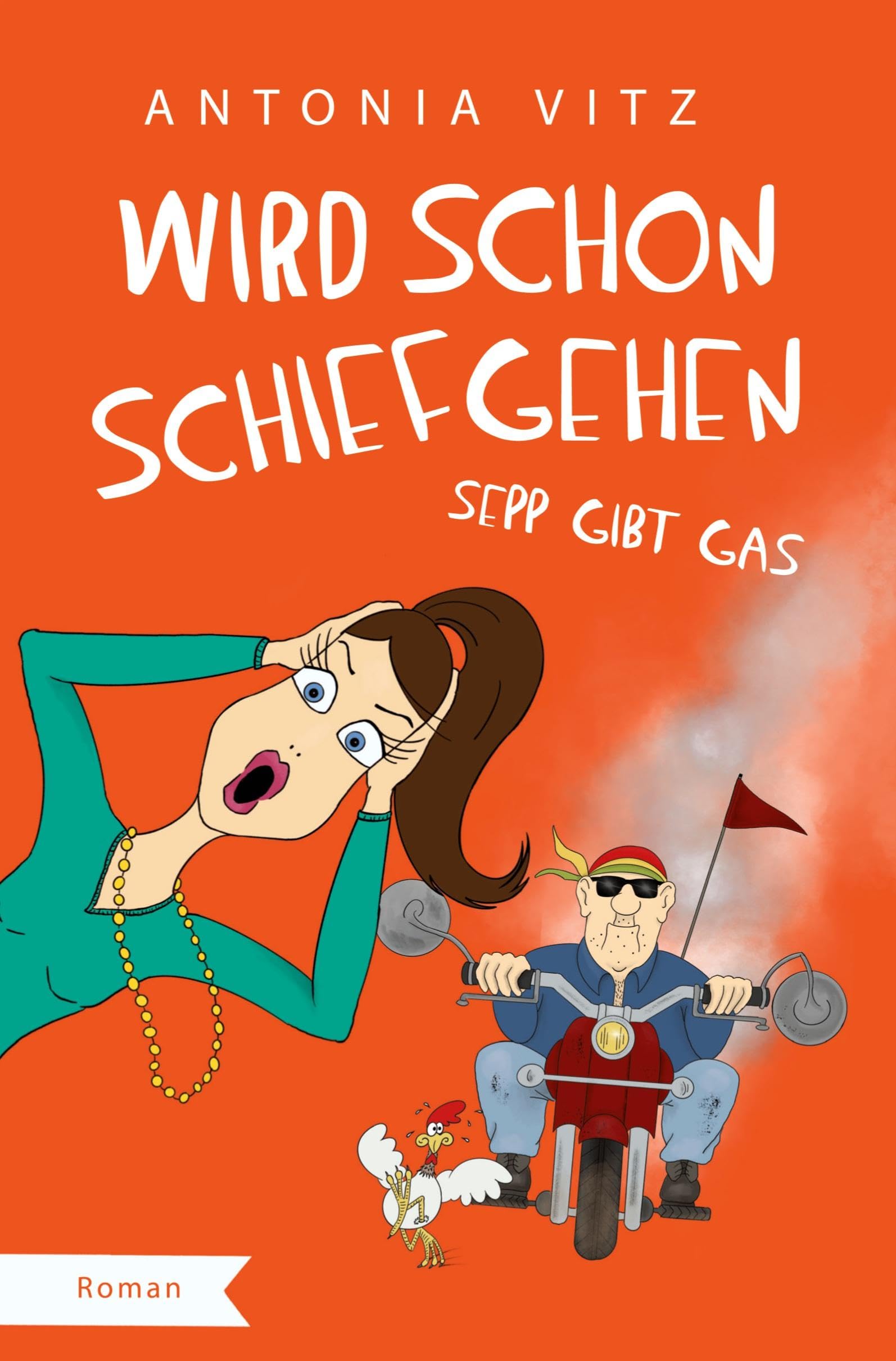 Wird schon schiefgehen Humour & Satire