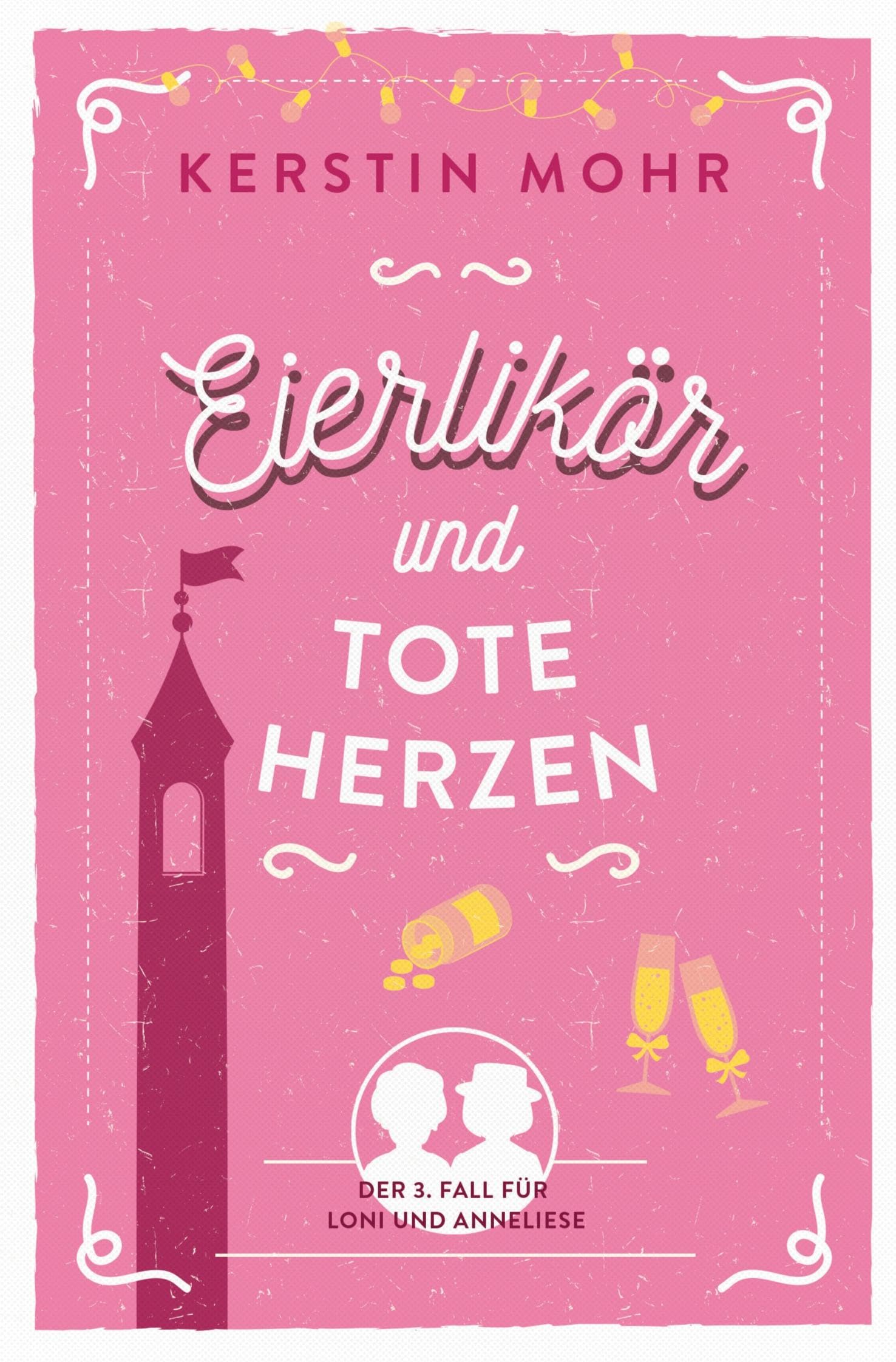 Eierlikör und tote Herzen Contemporary literature