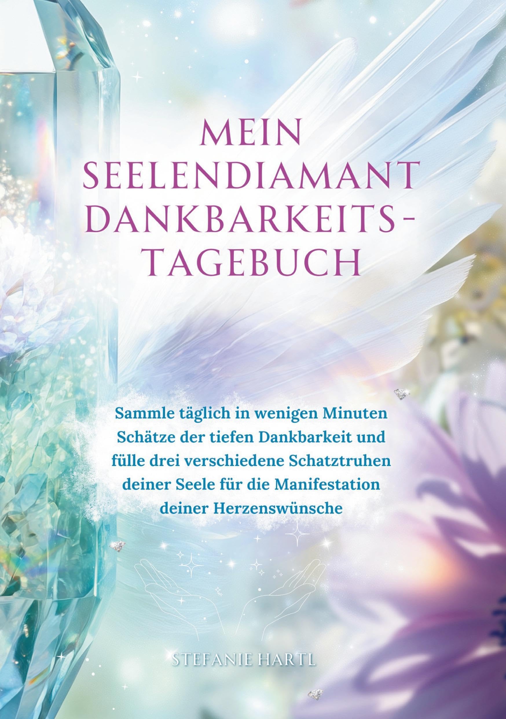 Mein Seelendiamant Dankbarkeits-Tagebuch Health, Nutrition & Fitness
