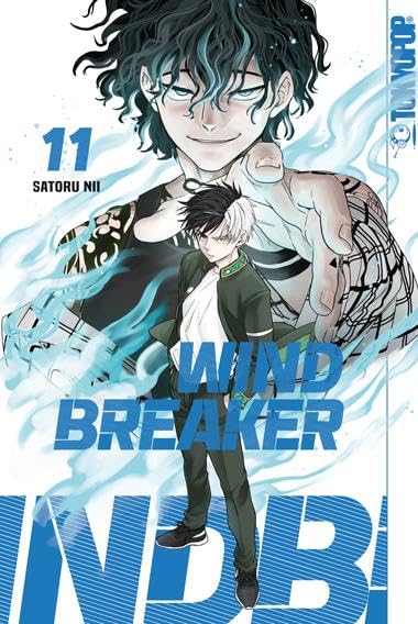 Wind Breaker 11 Manga