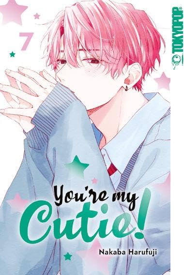 You're My Cutie! 07 Manga