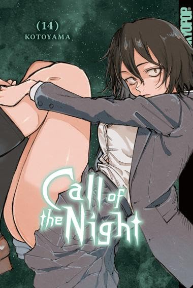 Call of the Night 14 Manga