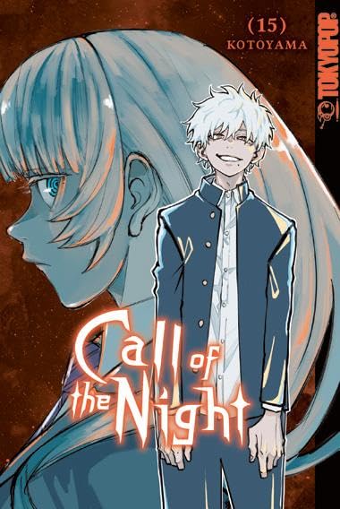 Call of the Night 15 Manga
