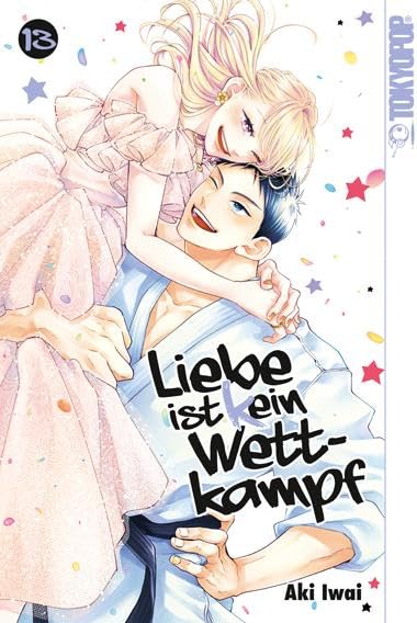 Liebe ist (k)ein Wettkampf 13 Manga
