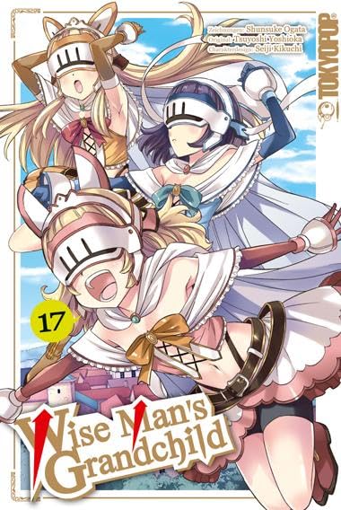 Wise Man's Grandchild 17 Manga
