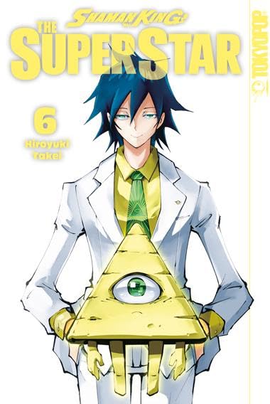 Shaman King - The Super Star 06 Manga