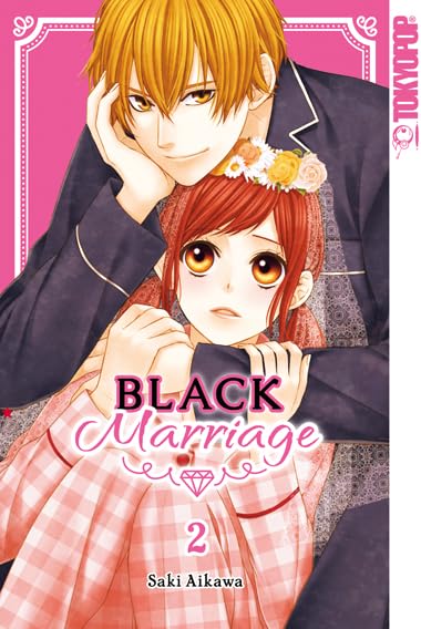 Black Marriage 02 Manga
