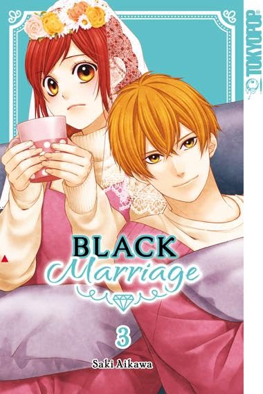 Product Image: Black Marriage 03