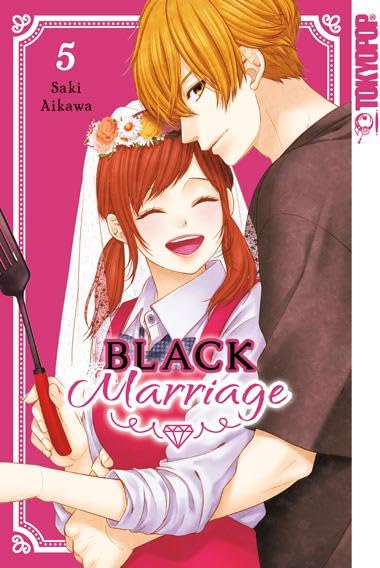 Black Marriage 05 Manga