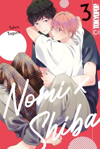 Nomi x Shiba 03 Manga