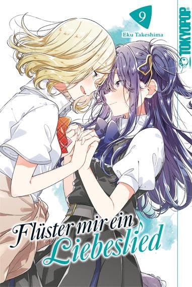 Flüster mir ein Liebeslied 09 Manga