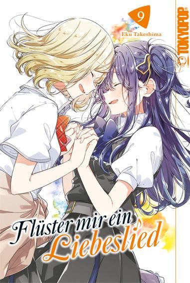 Flüster mir ein Liebeslied 09 - Limited Edition Manga