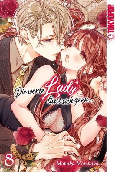 Die werte Lady lässt sich gern den Hintern versohlen 08 Manga