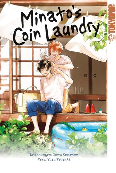 Product Image: Minato's Coin Laundry 05